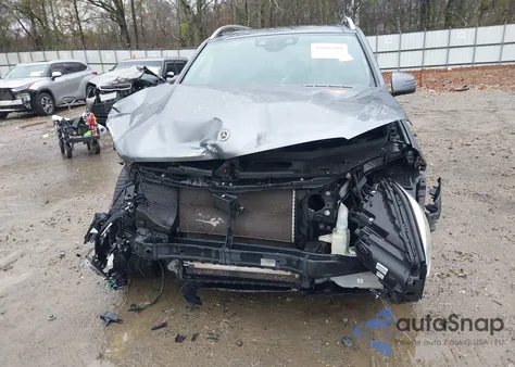 2019 Mercedes-Benz Gls 450 4Matic из США, поврежденный, VIN 4JGDF6EE0KB230163